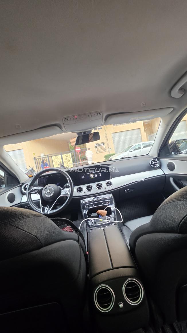 Mercedes classe e 220 d 2022 tres bon etat