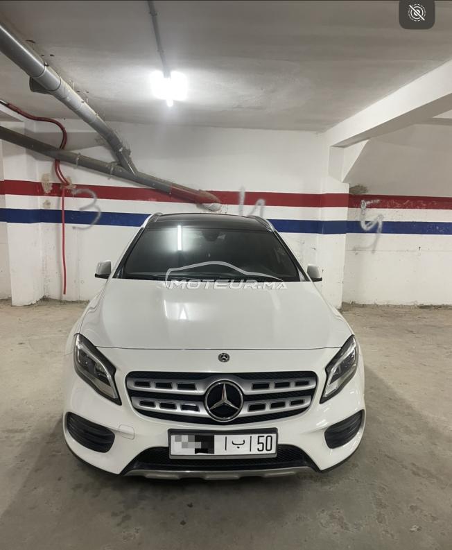 Mercedes GLA 220d AMG Line (2019)