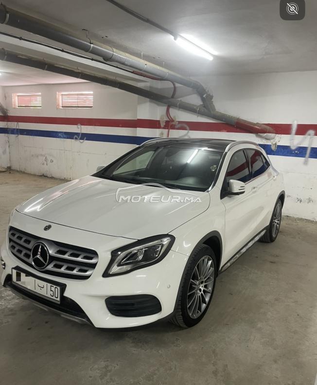 Mercedes GLA 220d AMG Line (2019)