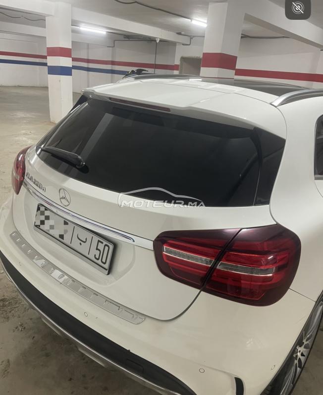 Mercedes GLA 220d AMG Line (2019)