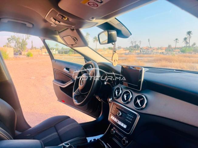 Mercedes GLA 200 d automatique 2019 – 110 000 km – Entretien Mercedes