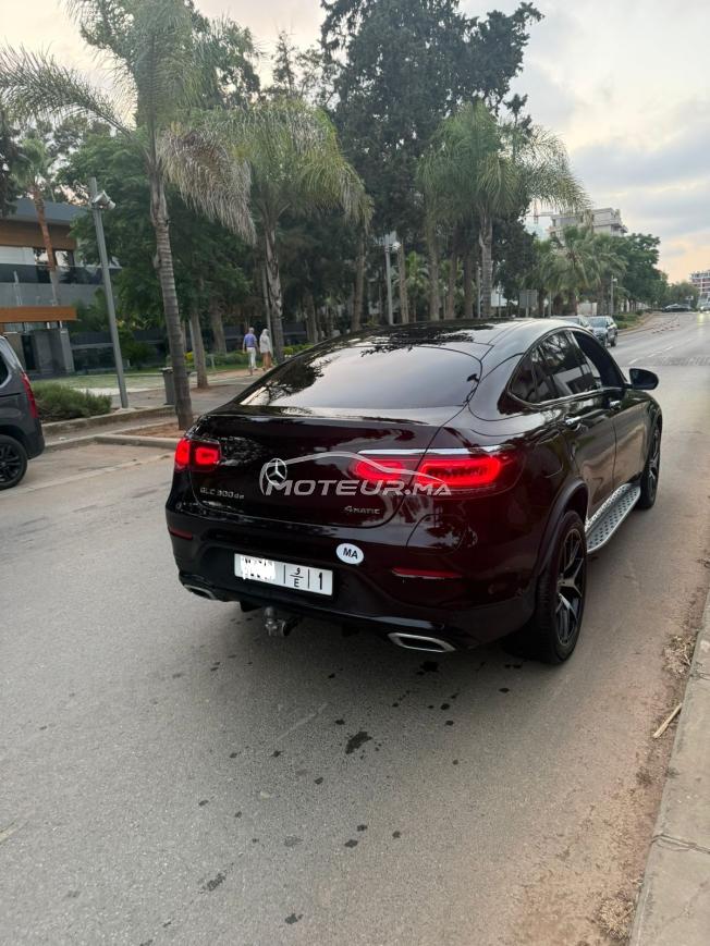 Mercedes-Benz Classe GLC Coupe AMG LINE PLUS 2022