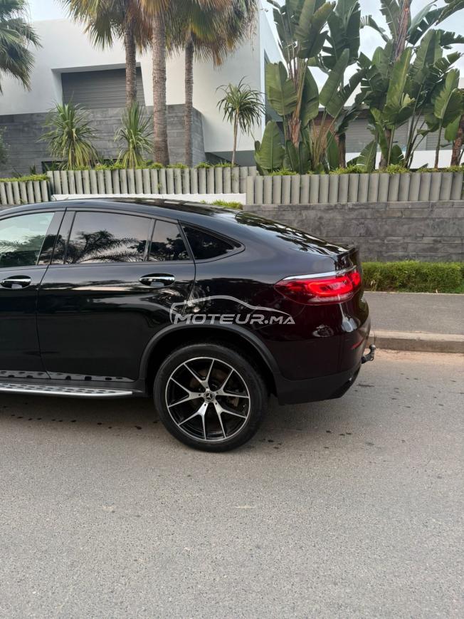 Mercedes-Benz Classe GLC Coupe AMG LINE PLUS 2022