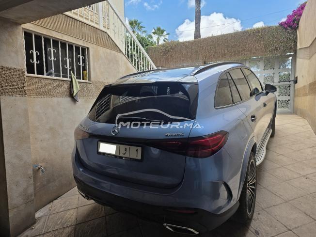 Mercedes-Benz GLC 220d 4MATIC AMG Line Plus – 2023