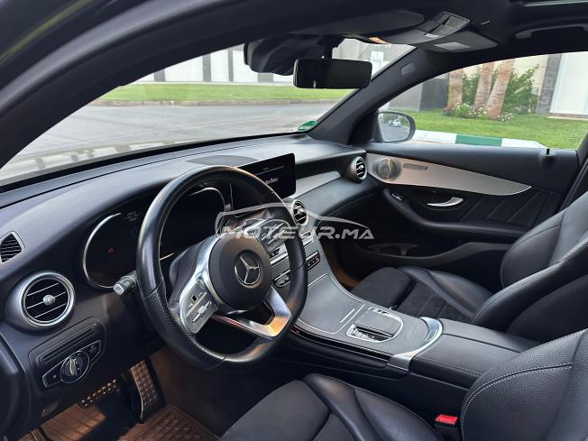 Mercedes GLC300de Coupé AMG