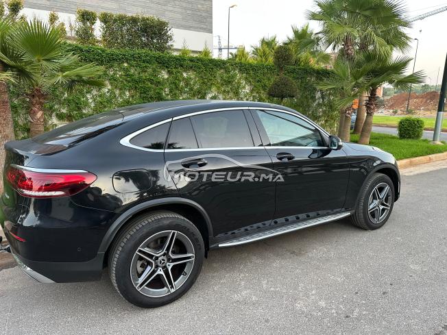 Mercedes GLC300de Coupé AMG