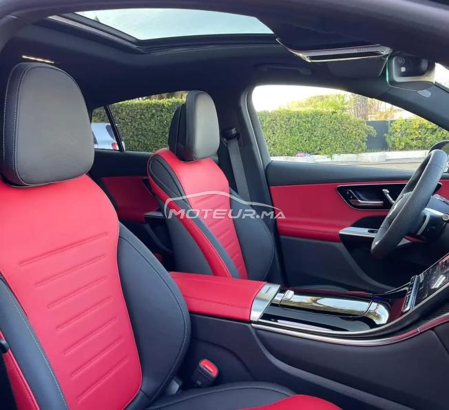 MERCEDES-BENZ GLC 300 de 4MATIC COUPÉ - AMG LINE FULL OPTIONS - importé NEUF 0KM - TAXE VIGNETTE 0,00 DH -  Véhicule dédouané