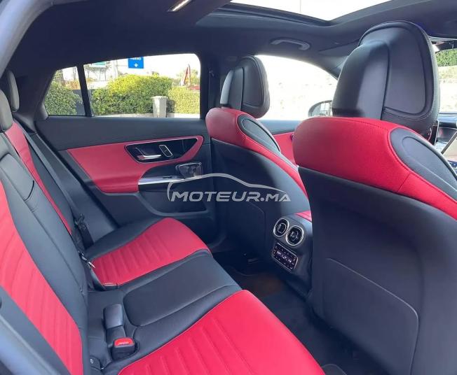 MERCEDES-BENZ GLC 300 de 4MATIC COUPÉ - AMG LINE FULL OPTIONS - importé NEUF 0KM - TAXE VIGNETTE 0,00 DH -  Véhicule dédouané
