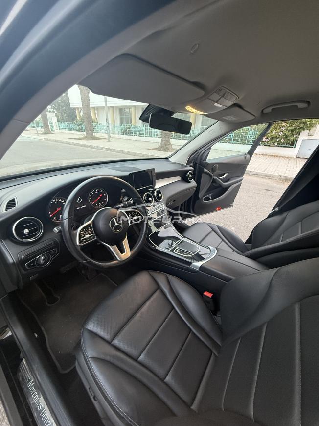 Mercedes GLC presque neuve
