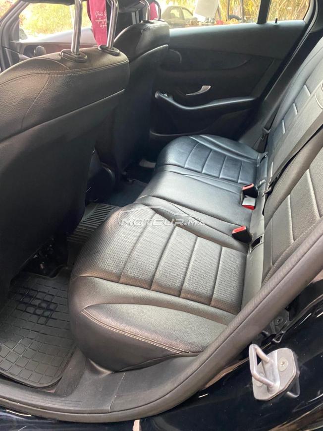 Mercedes GLC 2019 très bon état