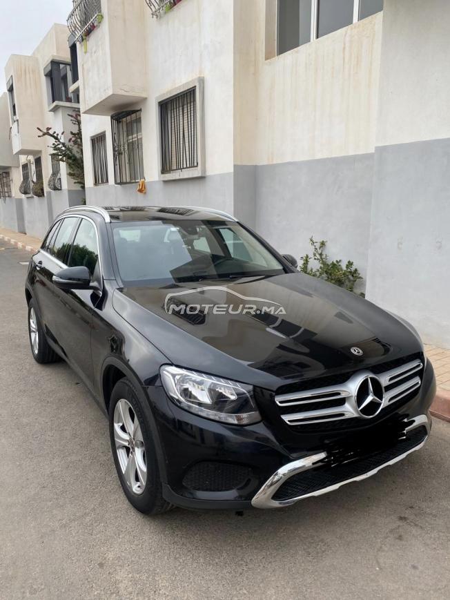 Mercedes GLC 2019 très bon état