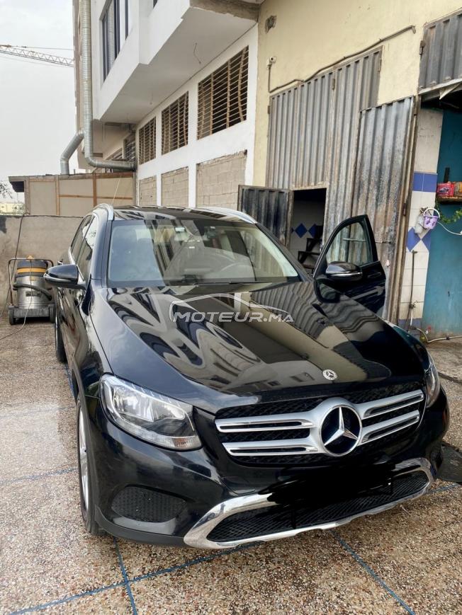 Mercedes GLC 2019 très bon état