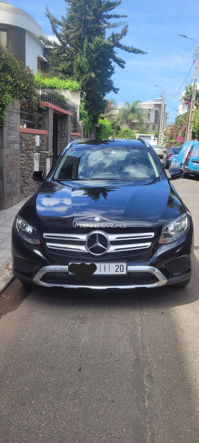 Mercedes GLC 220d