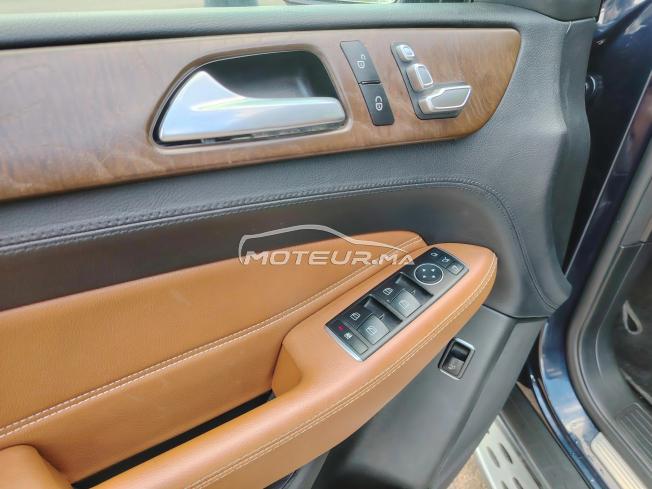 MERCEDES GLE 350 année 2022