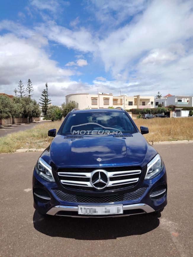 MERCEDES GLE 350 année 2022