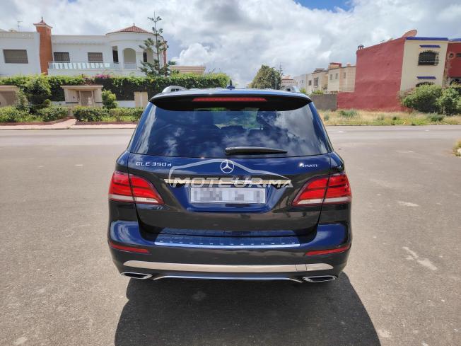 MERCEDES GLE 350 année 2022