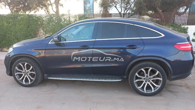 À vendre Mercedes-Benz GLE Coupé, un véhicule alliant élégance, confort et caractère sportif.