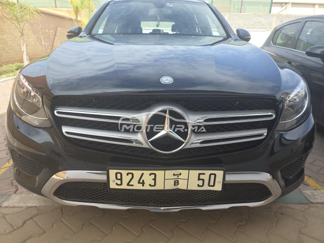 Mercedes glc 220 très bon état