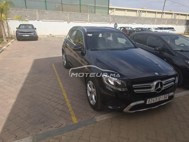 Mercedes glc 220 très bon état
