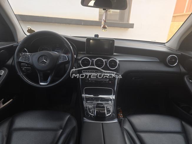 Mercedes glc 220 très bon état