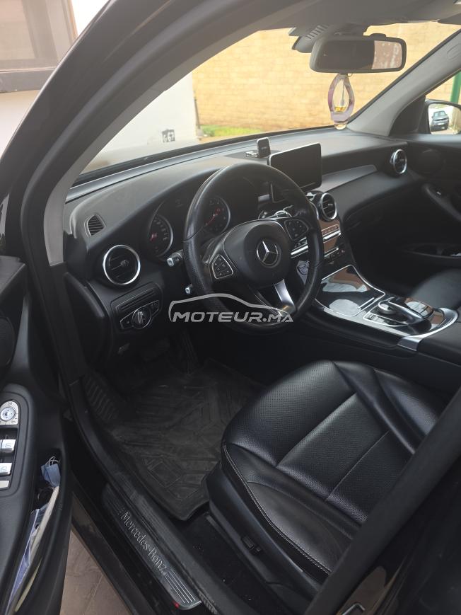 Mercedes glc 220 très bon état