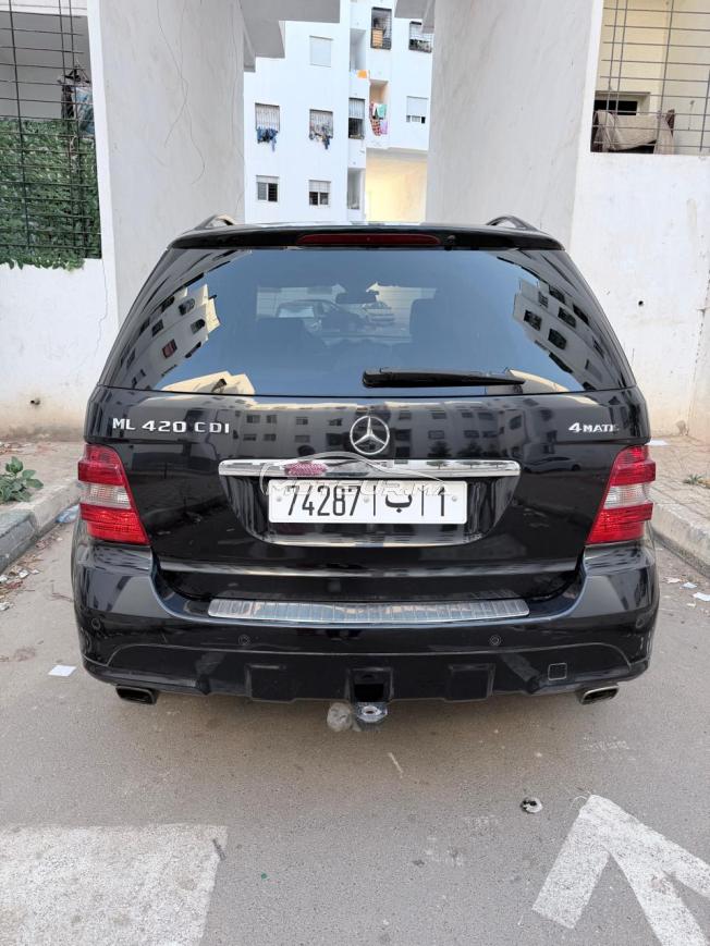 Mercedes ML