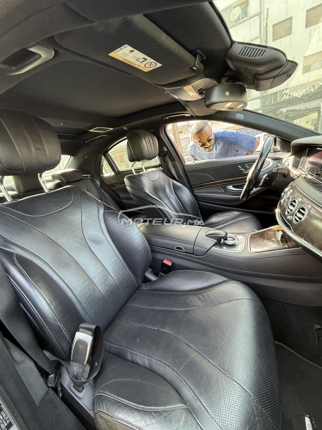 Mercedes classe S - 350 bonne affaire