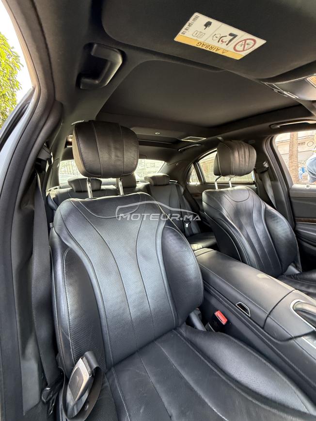 Mercedes classe S - 350 bonne affaire