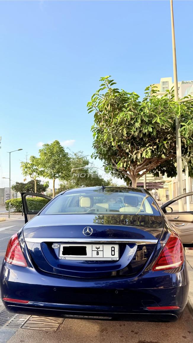 Mercedes class s350 model 2015