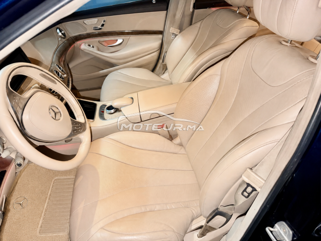 Mercedes class s350 model 2015