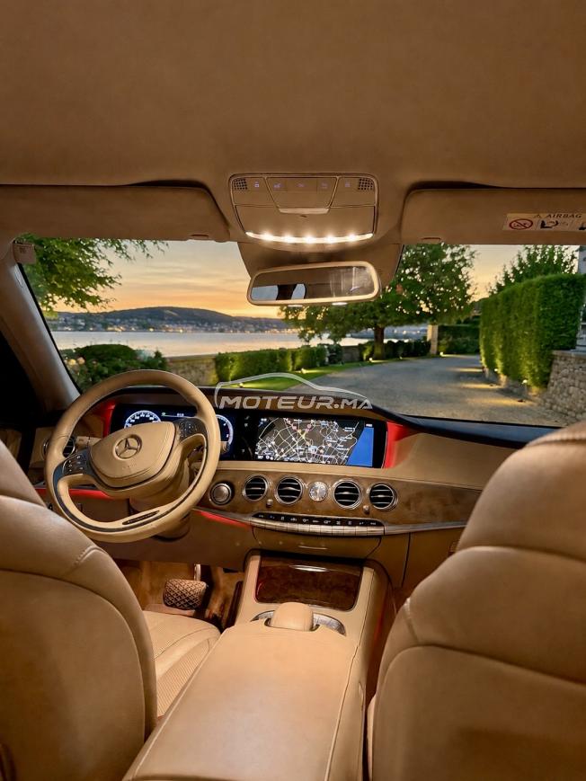 Mercedes class s350 model 2015