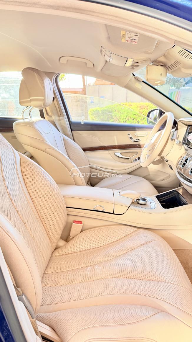 Mercedes class s350 model 2015