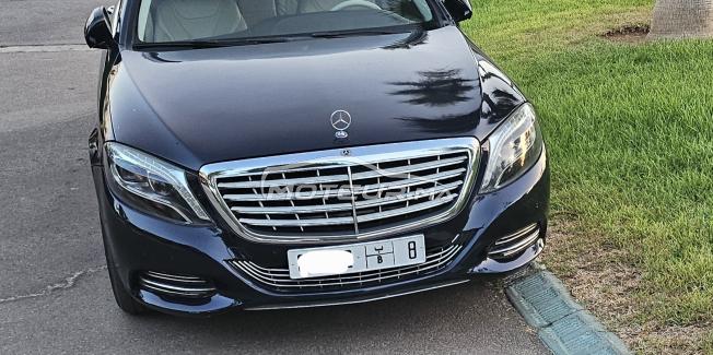 Mercedes class s 350 model 2015
