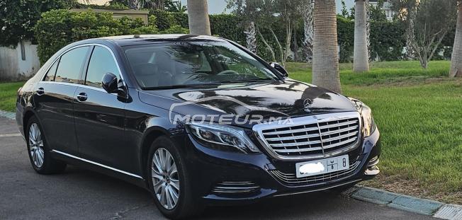 Mercedes class s 350 model 2015