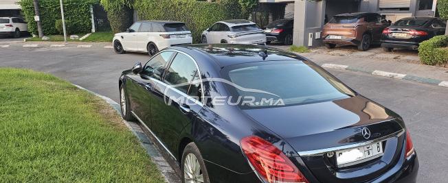 Mercedes class s 350 model 2015