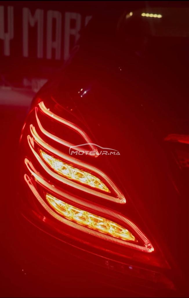 Mercedes class s 350 model 2015
