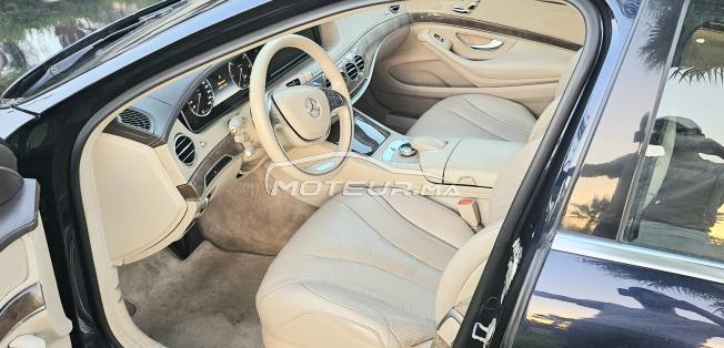 Mercedes class s 350 model 2015