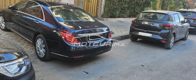 Mercedes class s350 2015