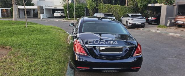Mercedes class s350 2015