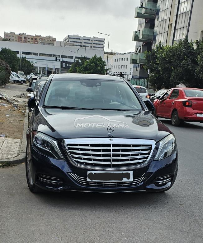 Mercedes class s350 2015
