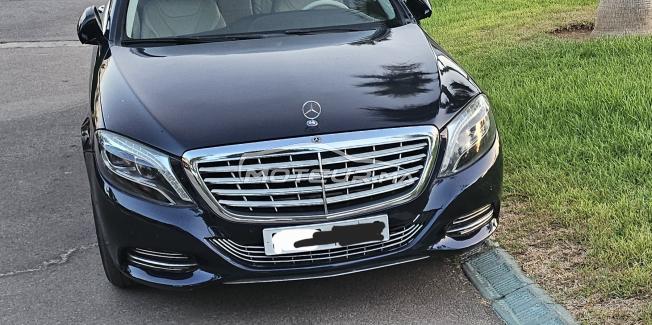 Mercedes class s350 2015