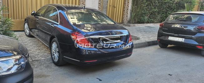 Mercedes class s350 2015