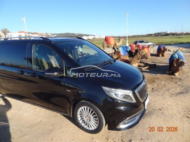 VENTE MERCEDES CLASSE V 220d