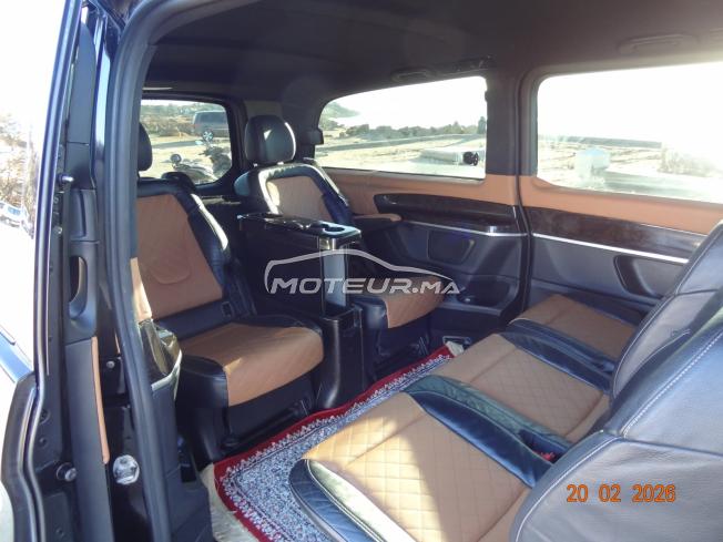 VENTE MERCEDES CLASSE V 220d