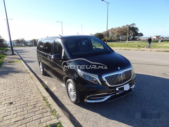 VENTE MERCEDES CLASSE V 220d
