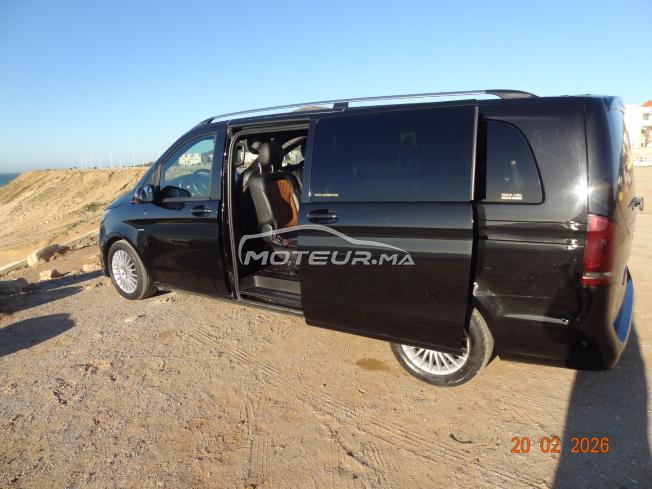 VENTE MERCEDES CLASSE V 220d