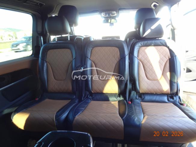 VENTE MERCEDES CLASSE V 220d