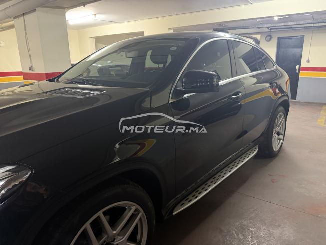 Mercedes GLE 350d en vente