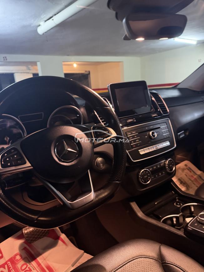 Mercedes GLE 350d en vente