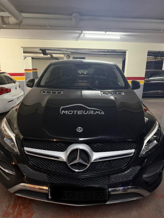 Mercedes GLE 350d en vente